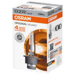 D2R OSRAM Original Xenarc Standard Replacement 35W 4300K Xenon HID Bulb