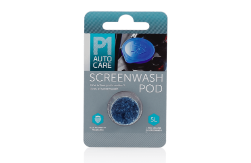 P1 Autocare Screenwash Pod