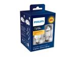 Philips X-treme Ultinon Gen2 582 WY21W LED in Amber (Pair)