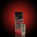 382 Twenty20 27 LED 12V P21W Bayonet Bulb