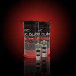 501 Twenty20 LED 8000K Blue Tint 12V W5W Canbus Wedge Bulbs 