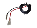 H7 LED Bulb Holder For Specific VW Golf MK7 Models (Pair)  - TK114 