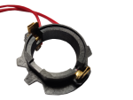 H7 LED Bulb Holder for VW Jetta And Golf MK5 (Pair)  - TK119