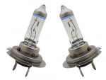 H7 Twenty20 Daylight +150% 12V 55W 477 Halogen Bulbs