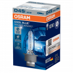 D4S OSRAM Cool Blue Intense 12V 35W 5000K Xenon HID Bulb