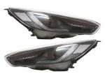Ford Focus LED Headlight Units | 2015 - 2017 Onwards