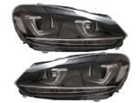 VW Golf MK6 LED Headlight Units | 2008 - 2012