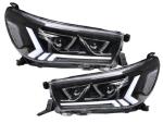Toyota Hilux LED Headlight Units | 2015 - 2020