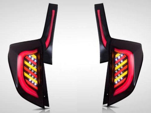 Honda Fit / Jazz LED Tail Light Units | 2014 Onwards