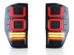 Ford Ranger LED Tail Light Units | 2012 - 2018 Onwards
