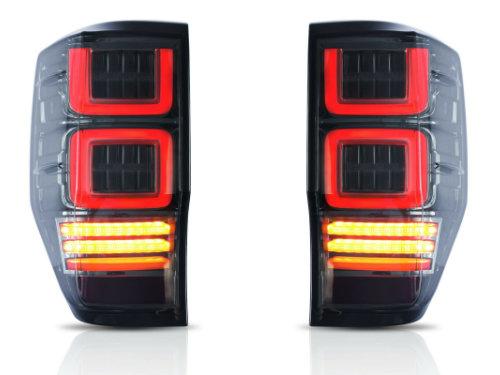 Ford Ranger LED Tail Light Units | 2012 - 2018 Onwards