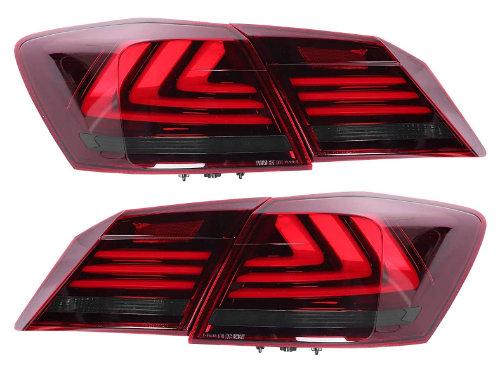 Honda Accord LED Tail Light Units | 2013 - 2015 Onwards