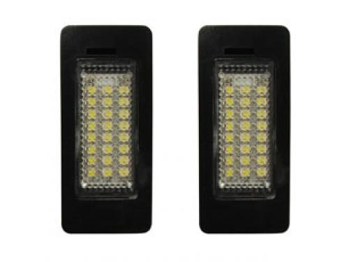 BMW LED Number Plate Light - PAIR