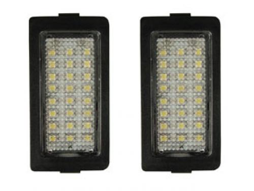BMW LED Number Plate Light - E38 (pair)