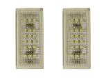 BMW LED Number Plate Light - E46 2D 04-06 (pair)