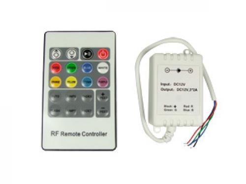 LED Controller 20 Button (2 Amp)