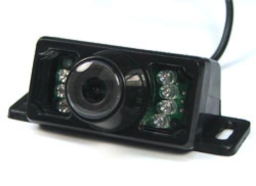 Reversing Camera with LED night vision Light