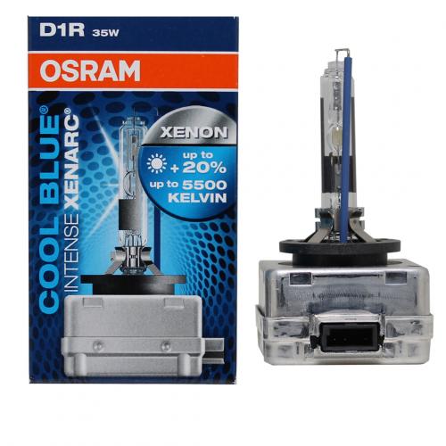 D1R OSRAM Cool Blue Intense 35W 5500K Xenon HID Bulb