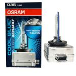 D3S OSRAM Cool Blue Intense 35W 5000K Xenon HID Bulb