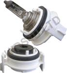 BMW 3 Series (E46) Xenon HID Bulb Holders (Pair) 