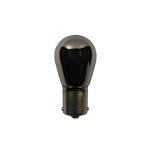 581 Silver (Amber) 12V 21W PY21W Indicator Bayonet Bulbs (Pair)
