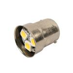245 HIDS4U 3 LED 12V BA15s Bayonet Bulb