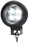 LED Multi Voltage Round Work Lamp 6000K NEW