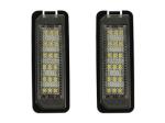 VW Volkswagen LED Number Plate Light - Golf 6 (pair)