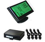 Parking Sensor Kit LCD Sceen Reversing Sensor Kit