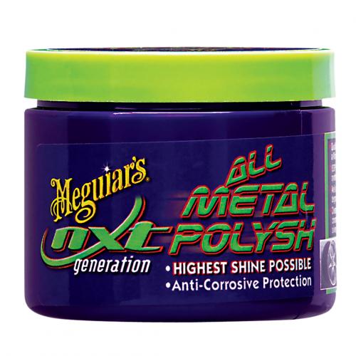 Meguiar’s NXT Generation All Metal Polysh 142g
