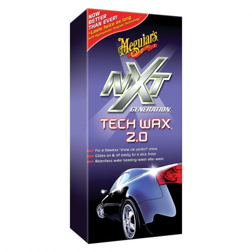 Meguiar’s NXT Generation Tech Wax 2.0 Liquid 473ml