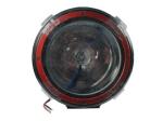 HID Off Road Driving Light 7" 12V, 35W