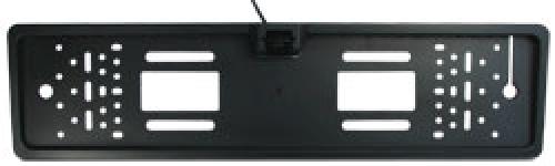 CCD Waterproof Number Plate Holder with Integrated Reversing Camera
