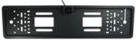 CCD Waterproof Number Plate Holder with Forward Facing Camera 