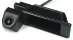 Integrated Rear-view Camera for Peugeot