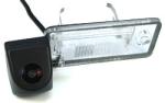 Integrated Rear-view Camera for Audi A6