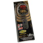 H1 Ring XENON Ultima +120% 12V 55W 448 Halogen Bulbs (Pair)