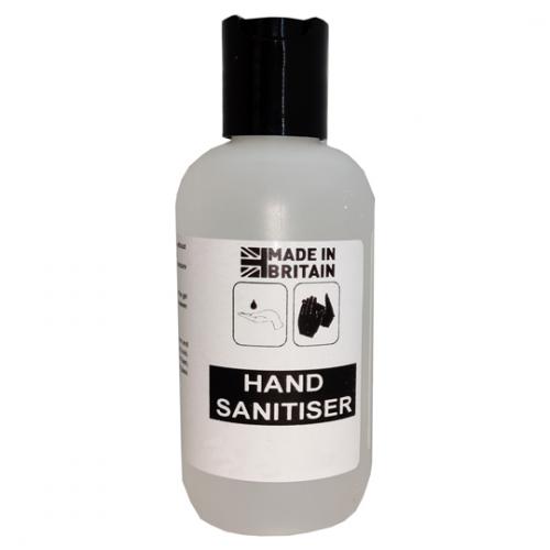 Hand Sanitiser - 70% Alcohol with Hand Softener - 100ml