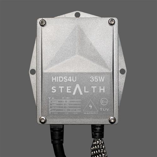 HIDS4U Stealth 35W Xenon HID Ballast Unit