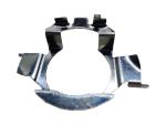 H7 LED Bulb Holder for Audi, BMW and Mercedes Benz (Pair)  - TK101