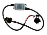 Manual Switch Power Lead H4 KIT