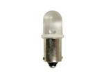 249 HIDS4U 1 LED 24V BA9s Bayonet Bulb (Assorted Colours)