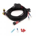 Two-Lamp Harness Kit (Low Power, 12V) | Lazer Lamps