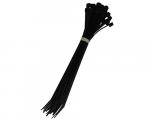 Black Cable Ties - Various Sizes Available (10cm - 36.5cm) 