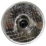 H4 Conversion 7" Headlamp Unit