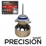 HIR2 / 9012 Twenty20 Precision LED 12V 477 Headlight Bulbs (Pair)
