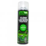 Autotek Clear Gloss Lacquer 500ml