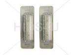 Mercedes-BENZ LED Number Plate Light W201 95-02 (pair) 