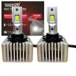 D3S / D3R Twenty20 Impact LED 12V Headlight Bulbs (Pair)