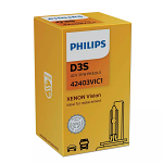 D3S Philips Vision 35W 4300K Xenon HID Bulb